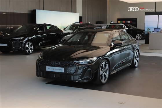 AUDI A5 2.0 TFSI GASOLINA S LINE QUATTRO S TRONIC